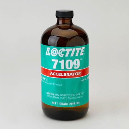 LOCTITE+ACCELERATOR, Surgical Glue And Accelerator